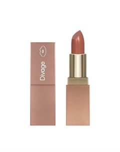 Матовая помада для губ Matte Sensuality Lipstick 06 4,2г Divage
