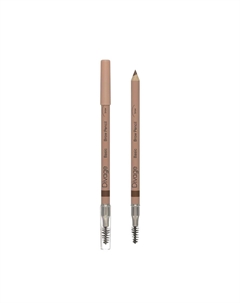 Карандаш для бровей Basic Brow Pencil 02 1,1г Divage