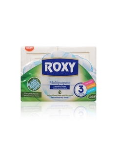 Хозяйственное мыло Multipurpose для удаления пятен 2*125г Roxy