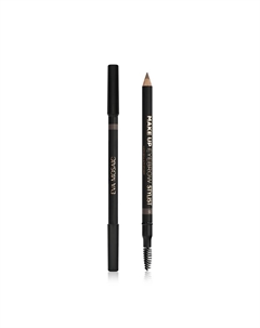 Карандаш для бровей Make Up Eyebrow Stylist 1 1,08г Eva mosaic