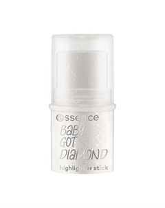 Хайлайтер для лица в стике Baby got diamond highlighter stick 5,4г Essence