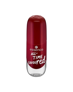 Лак для ногтей gel nail colour 14 8мл Essence