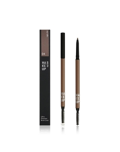 Автоматический карандаш для бровей Ultra Precision Brow Liner 04 0,09г Make up factory