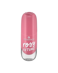 Лак для ногтей gel nail colour 67 8мл Essence