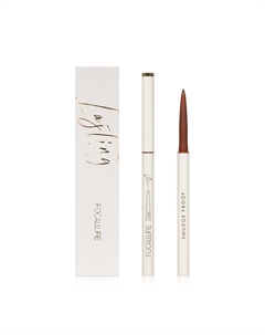 Автоматический карандаш для век Perfectly Defined Gel Eyeliner F03 0,1г Focallure