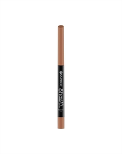 Карандаш для губ 8h Matte Comfort lipliner 14 0,3г Essence
