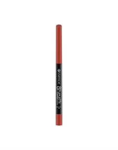 Карандаш для губ 8h Matte Comfort lipliner 18 0,3г Essence