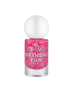 Лак для ногтей Birthday fun mini nail polish 05 5мл Essence
