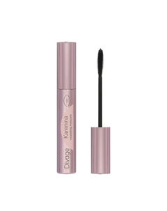 Тушь для ресниц Karenina 01 Черная 10мл Divage