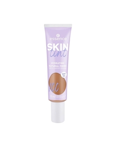 Тональная основа - тинт для лица Skin tint SPF 30 100 30мл Essence