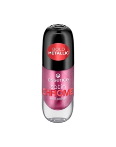 Лак для ногтей Satin chrome 03 8мл Essence