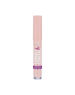 Консилер для лица Correct & Conceal under eye brightening concealer 10 3,5мл Essence