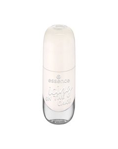 Лак для ногтей gel nail colour 03 8мл Essence