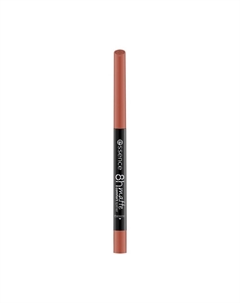 Карандаш для губ 8h Matte Comfort lipliner 12 0,3г Essence