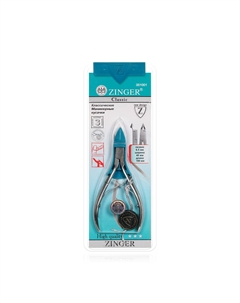 Кусачки для кутикулы MC-450 ручной заточки Zinger