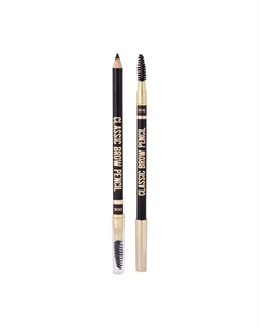 Карандаш для бровей с аппликатором Eyebrow Pencil 300 1,35г Stellary