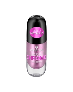 Лак для ногтей Satin chrome 02 8мл Essence