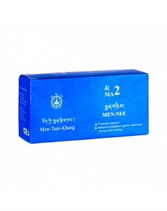 Мен-Ни: тибетский чай (30 пак х 2.5 г), Men-Nee, произв. Sorig