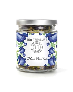Чай из цветков Клитории (25 г), Blue Pea Tea, произв. Tea treasure