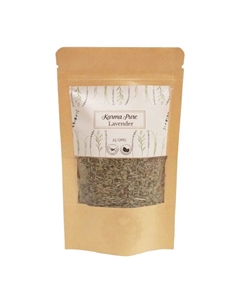 Чай из Лаванды (25 г), Lavender Tea, произв. Karma kettle