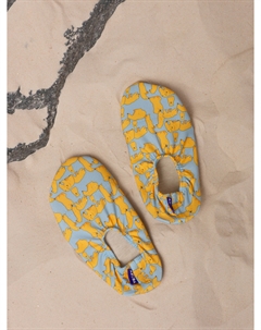 Аквашузы с антискользящей подошвой, Серый Aruna