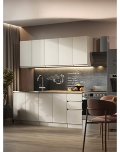 Кухонный гарнитур прямой Nobrand