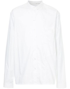 Isabel benenato рубашка с карманом сбоку 48 белый Isabel benenato