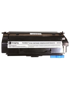 Картридж F+ 20000 40STB20 для P40dn/M40adn (20 000 стр) Fplus