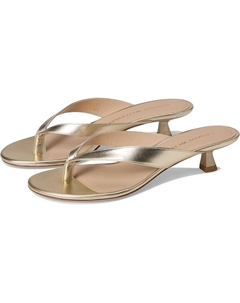 Туфли Rio Sleek Sandals 35, цвет Light Gold Stuart weitzman