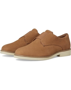 Оксфорды Wexford, цвет Luggage Nubuck Softwalk