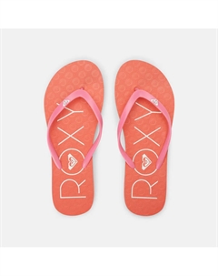 Женские шлепанцы E TO THE SEA LE, розовый Roxy