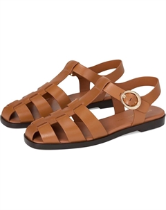 Сандалии Villa Fshrmn Sandals, цвет Macchiato Stuart weitzman