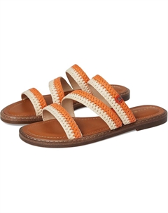 Сандалии Brelyn, оранжевый Tommy hilfiger