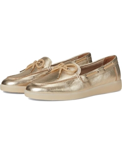 Лоферы Keelboat, цвет Soft Gold Leather Naturalizer