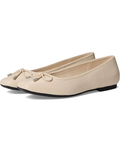 Балетки Margot Bow Ballerina Flat, цвет Limestone Ecco