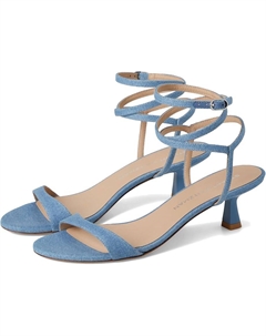 Туфли Nudist Wrap 50, цвет Washed Stuart weitzman