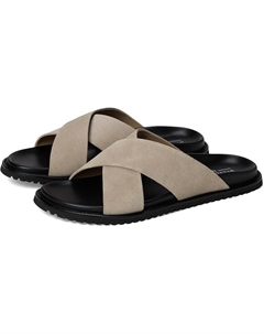 Сандалии Caloy, цвет Sand Suede Steve madden