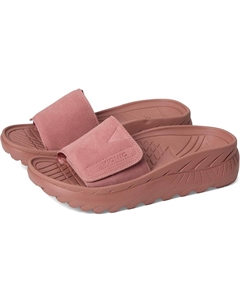 Сандалии Rejuvenate Recovery Sandals, цвет Cinder Rose Pink Suede Vionic