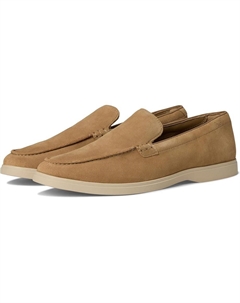 Лоферы Torford Easy, цвет Dark Sand Suede Clarks
