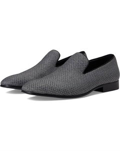 Лоферы Jarontey, цвет Grey/Black Steve madden