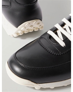 Новые кроссовки Track Leather, черный Common projects