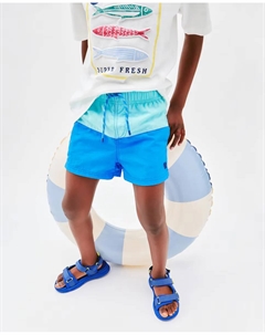 Шорты для плавания для мальчиков, темно-синий Kids el corte inglés