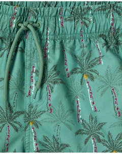 Шорты-бермуды для мальчиков, зеленый Kids el corte inglés