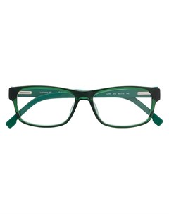 Lacoste очки в прямоугольной оправе с логотипом 53 315 Lacoste