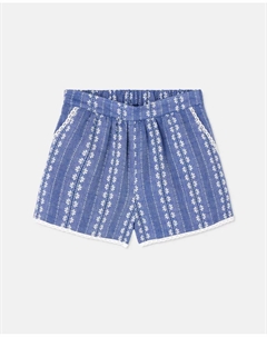 Шорты для девочек, серый Coconut el corte inglés