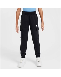 Детские штаны Sportswear, черный Nike