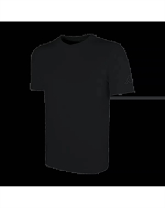 Футболка Rieti Tee Kids, черный Kappa