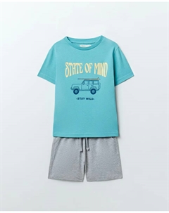 Пляжный комплект для всех типов местности, бирюзовый Сфера