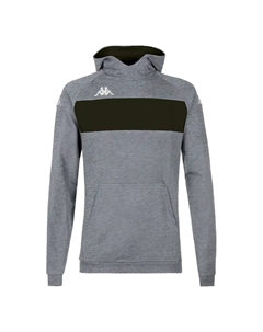 Детская толстовка Daccio, серый Kappa