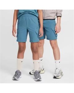 Детские шорты Sportswear City Utility, синий Nike